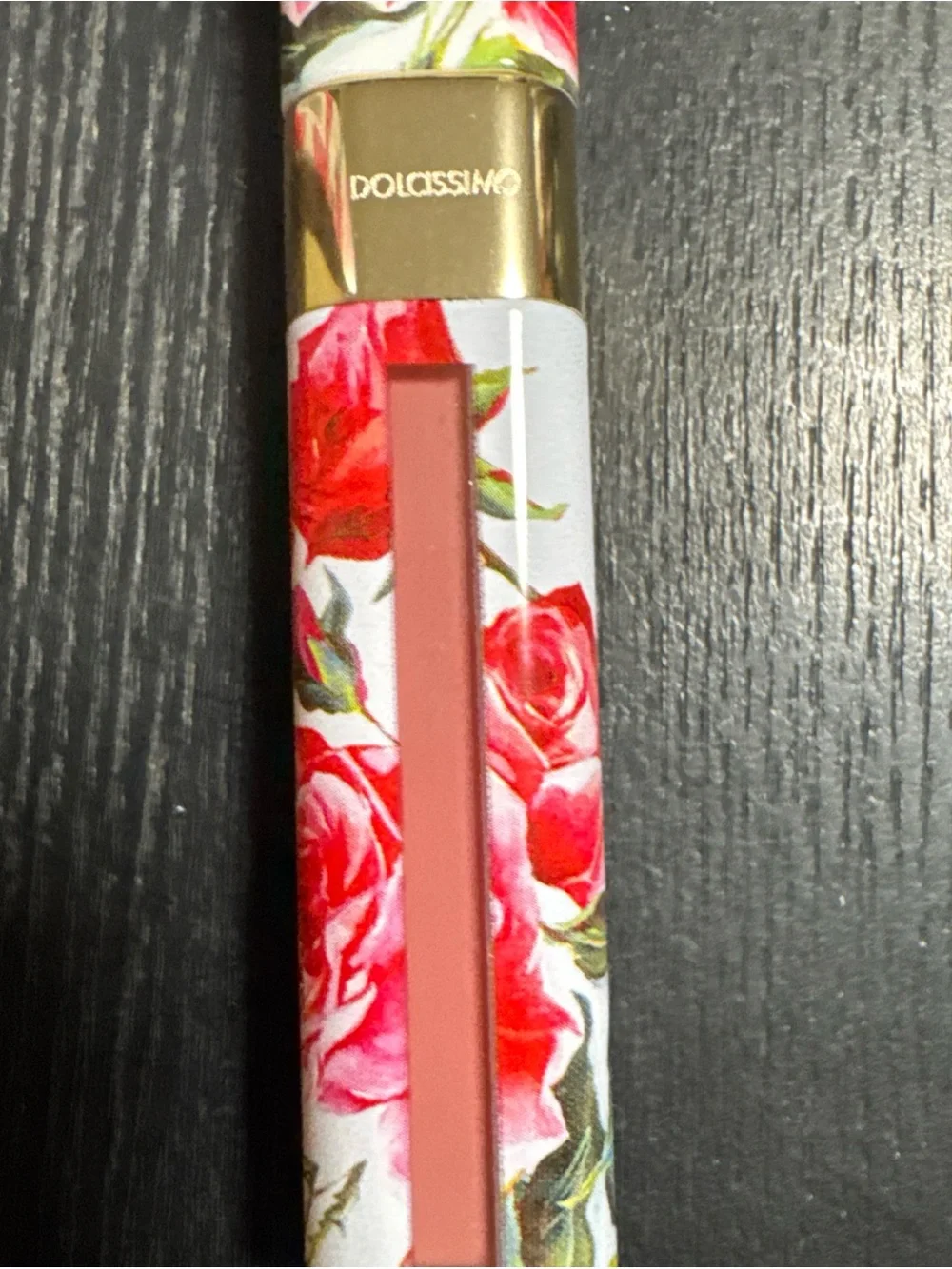 Liquid lipstick dolcissimo by dolce &gabana